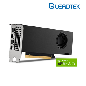 Card đồ họa - VGA Card Leadtek Nvidia RTX A2000 12GB GDDR6