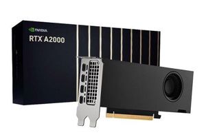 Card đồ họa - VGA Card Leadtek Nvidia RTX A2000 12GB GDDR6