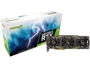 Card đồ họa - VGA Card Manli GeForce RTX 3070 Ti