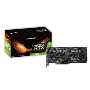 Card đồ họa - VGA Card Manli GeForce RTX 3060 12GB