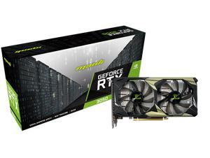 Card đồ họa - VGA Card Manli RTX 3050 8G GDDR6 Dual Fan