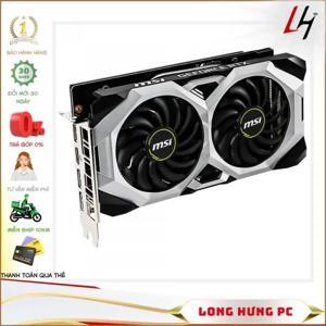 Card đồ họa - VGA Card MSI GeForce RTX 2060 Ventus 6G OC