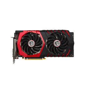 Card đồ họa - VGA Card MSI Geforce GTX 1060 Gaming X 6G