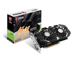 Card đồ họa - VGA Card MSI GeForce GTX 1060 3GT OC
