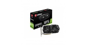 Card đồ họa - VGA Card MSI GeForce RTX 2060 Super Armor OC 8GB GDDR6