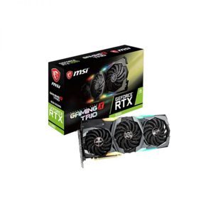 Card đồ họa - VGA Card MSI GeForce RTX 2080 Gaming X Trio