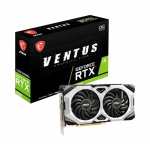 Card đồ họa - VGA Card MSI GeForce RTX 2060 Ventus 12G OC