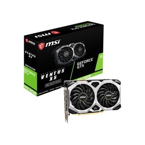 Card đồ họa - VGA Card MSI GTX 1660 Super VENTUS XS OC 6G