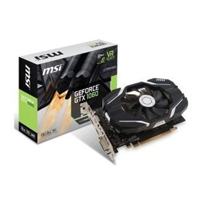 Card đồ họa - VGA Card MSI GTX 1060 Armor 3G OCV1