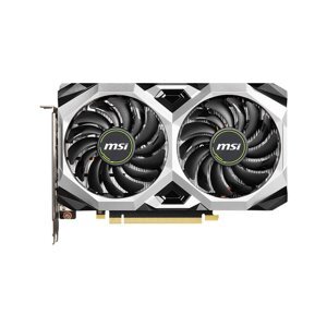 Card đồ họa - VGA Card MSI GTX 1660Ti Ventus XS 6GB DDR6