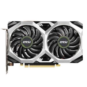 Card đồ họa - VGA Card MSI GTX 1660 Super VENTUS XS OC 6G