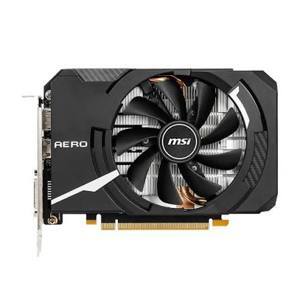 Card đồ họa - VGA Card MSI GTX 1660 Aero ITX 6G