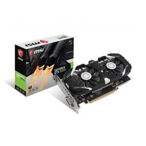 Card đồ họa - VGA Card MSI GTX 1050Ti 4GT OC