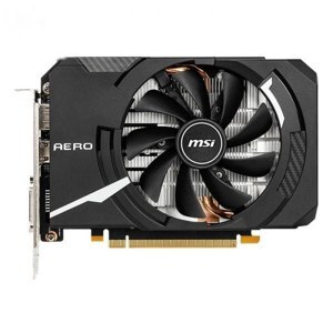 Card đồ họa - VGA Card MSI GTX 1660 Aero ITX 6G