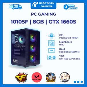 Card đồ họa - VGA Card MSI GTX 1660 Super Gaming