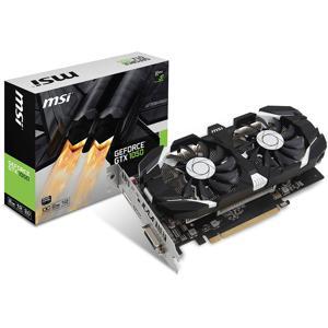 Card đồ họa - VGA Card MSI GTX 1050 2GT OCV1
