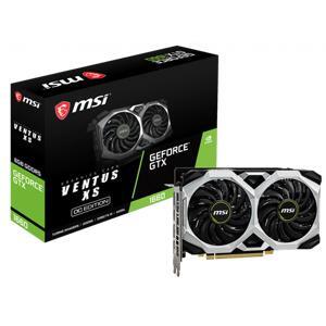 Card đồ họa - VGA Card MSI GTX 1660 Ventus XS 6G OC GDDR6