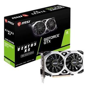 Card đồ họa - VGA Card MSI GTX 1650 D6 VENTUS XS 4G OCV1