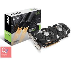 Card đồ họa - VGA Card MSI GTX 1060 3GT OCV2