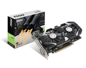 Card đồ họa - VGA Card MSI GTX 1050Ti 4GT OC