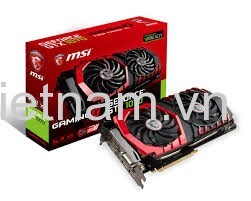 Card đồ họa - VGA Card MSI GTX1070 Gaming X 8G
