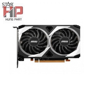 Card đồ họa - VGA Card MSI Radeon RX 6500 XT MECH 2X 4G OC