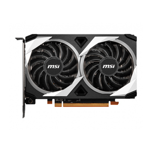 Card đồ họa - VGA Card MSI Radeon RX 6500 XT MECH 2X 4G OC