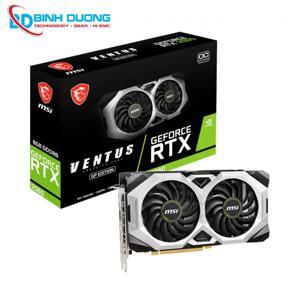 Card đồ họa - VGA Card MSI RTX 2060 Ventus 6G