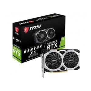 Card đồ họa - VGA Card MSI RTX 2060 VENTUS XS 6G OCV1