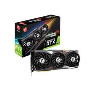 Card đồ họa - VGA Card MSI RTX 3080 GAMING Z TRIO 10G LHR