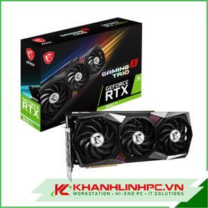 Card đồ họa - VGA Card MSI RTX 3090 Ti GAMING X TRIO 24G