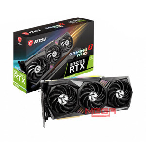 Card đồ họa - VGA Card MSI RTX 3090 Ti GAMING X TRIO 24G