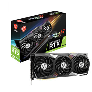Card đồ họa - VGA Card MSI RTX 3080 GAMING Z TRIO 10G LHR
