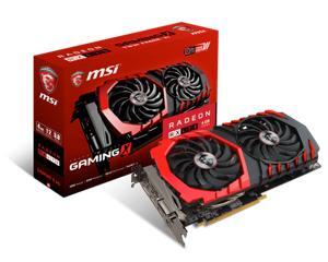 Card đồ họa - VGA Card MSI RX 470 Gaming X 4G