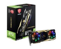 Card đồ họa – VGA Card MSI GeForce RTX 2080 Ti Lightning Z 11GB GDDR6