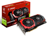 Card đồ họa – VGA Card MSI Geforce GTX 1060 Gaming X 6G