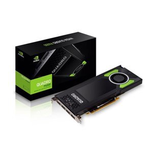Card đồ họa - VGA Card Nvidia Quadro P4000 8GB GDDR5
