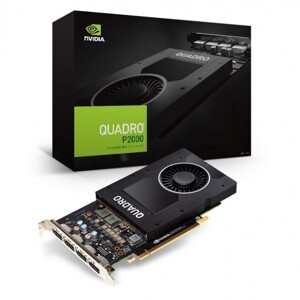 Card đồ họa - VGA Card Nvidia Quadro P2000 5GB GDDR5