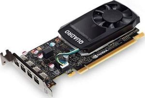 Card đồ họa - VGA Card Nvidia Quadro P400 2GB GDDR5