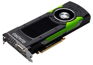 Card đồ họa - VGA Card Nvidia Quadro P6000 24GB DDR5
