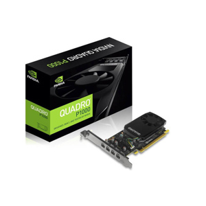 Card đồ họa - VGA Card Nvidia Quadro P1000 4GB GDDR5