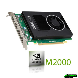 Card đồ họa - VGA Card Nvidia Quadro M2000 4GB GDDR5