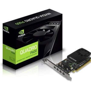 Card đồ họa - VGA Card Nvidia Quadro P600 2GB