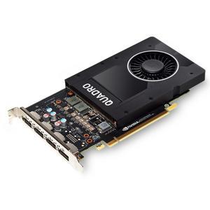 Card đồ họa - VGA Card Nvidia Quadro P2000 5GB GDDR5