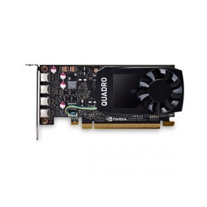 Card đồ họa - VGA Card Nvidia Quadro P1000 4GB GDDR5