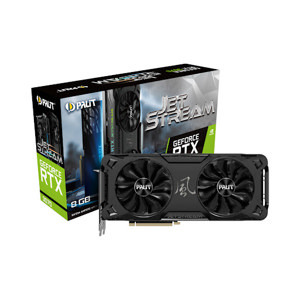 Card đồ họa - VGA Card Palit GeForce RTX 3070 JetStream 8GB GDDR6