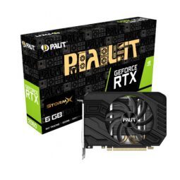 Card đồ họa - VGA Card Palit GeForce RTX 2060 StormX 6GB GDDR6