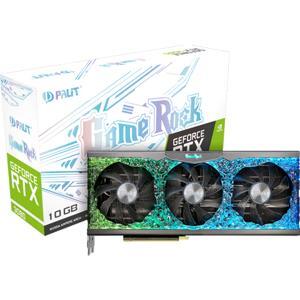 Card đồ họa - VGA Card Palit RTX 3080 GameRock 10GB
