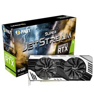 Card đồ họa - VGA Card Palit RTX 2080 Super Jetstream