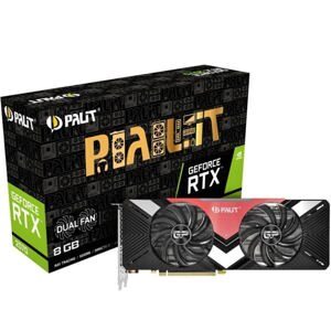 Card đồ họa - VGA Card Palit RTX 2070 GamingPro OC 8GB GDDR6